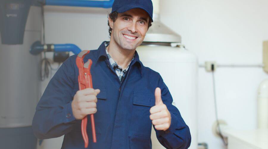 Professional Leak Detection Services in Big Falls, MN
